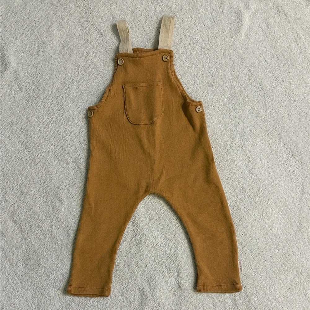 Rivi & Kin Toddler Kids Overalls Onepiece